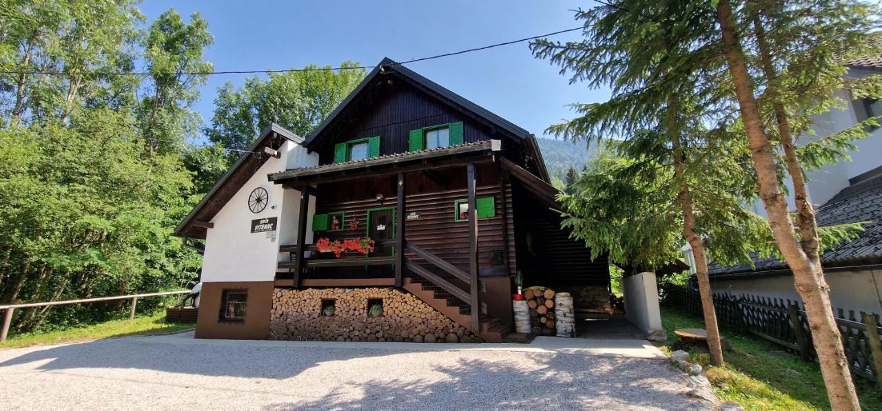 Koca Vitranc Villa Kranjska Gora Exterior photo