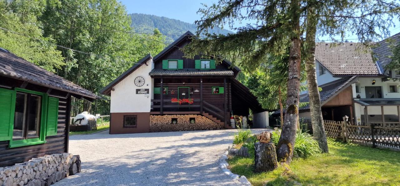 Koca Vitranc Villa Kranjska Gora Exterior photo