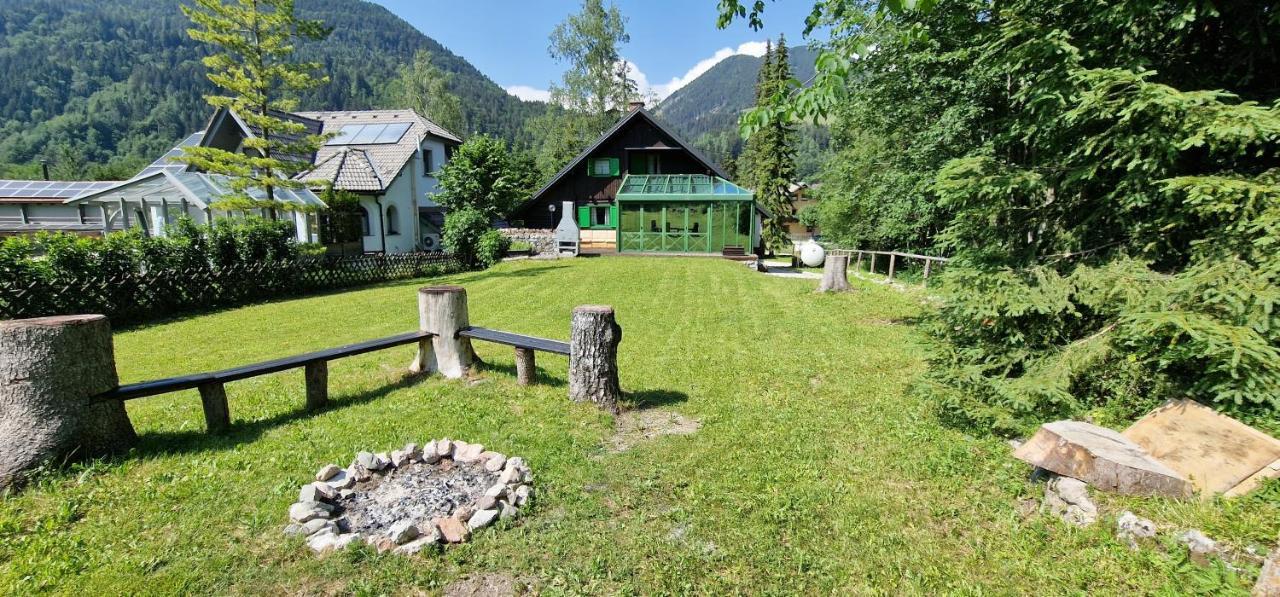 Koca Vitranc Villa Kranjska Gora Exterior photo