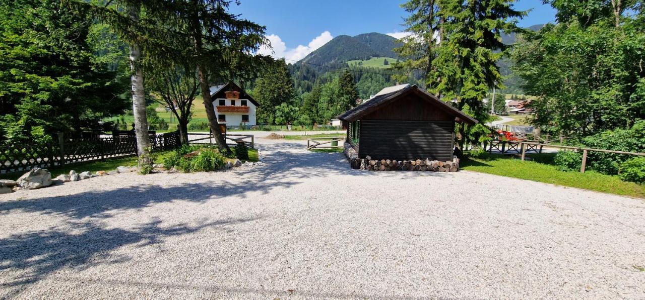 Koca Vitranc Villa Kranjska Gora Exterior photo